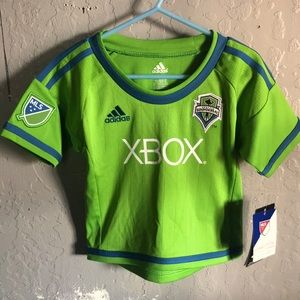 Xbox Seattle Sounders Jersey